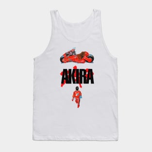 Classic Akira Tank Top